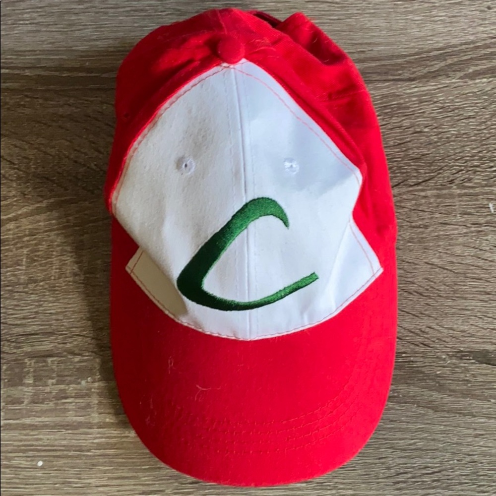 (LIGHTLY USED) Ash Ketchum’s hat